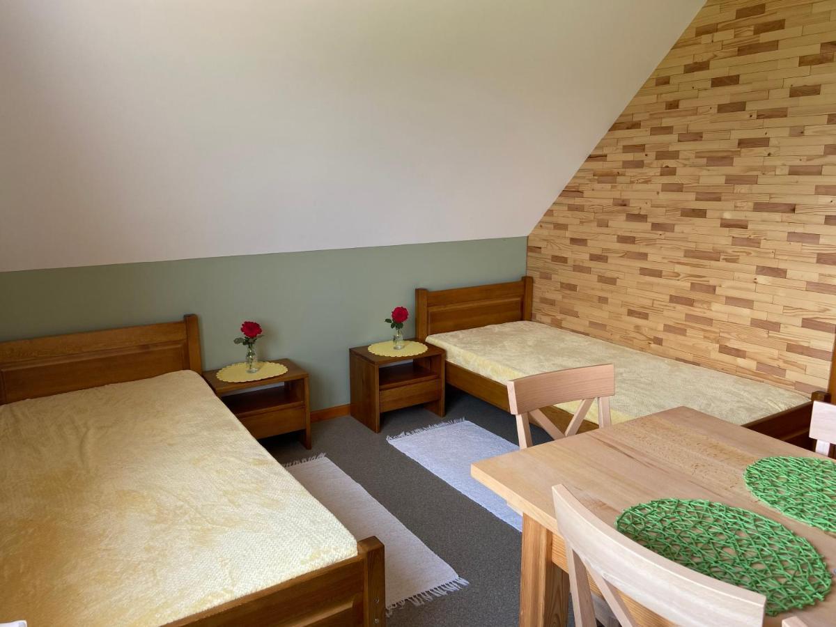 Apartament Vanessa U Podnoza Gor, Nad Jeziorem Czorsztynskim Harklowa エクステリア 写真
