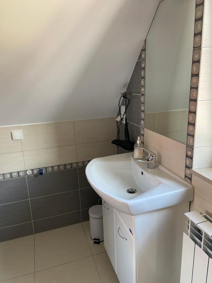 Apartament Vanessa U Podnoza Gor, Nad Jeziorem Czorsztynskim Harklowa エクステリア 写真