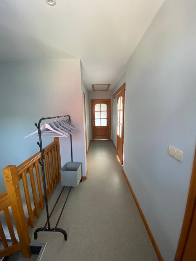 Apartament Vanessa U Podnoza Gor, Nad Jeziorem Czorsztynskim Harklowa エクステリア 写真