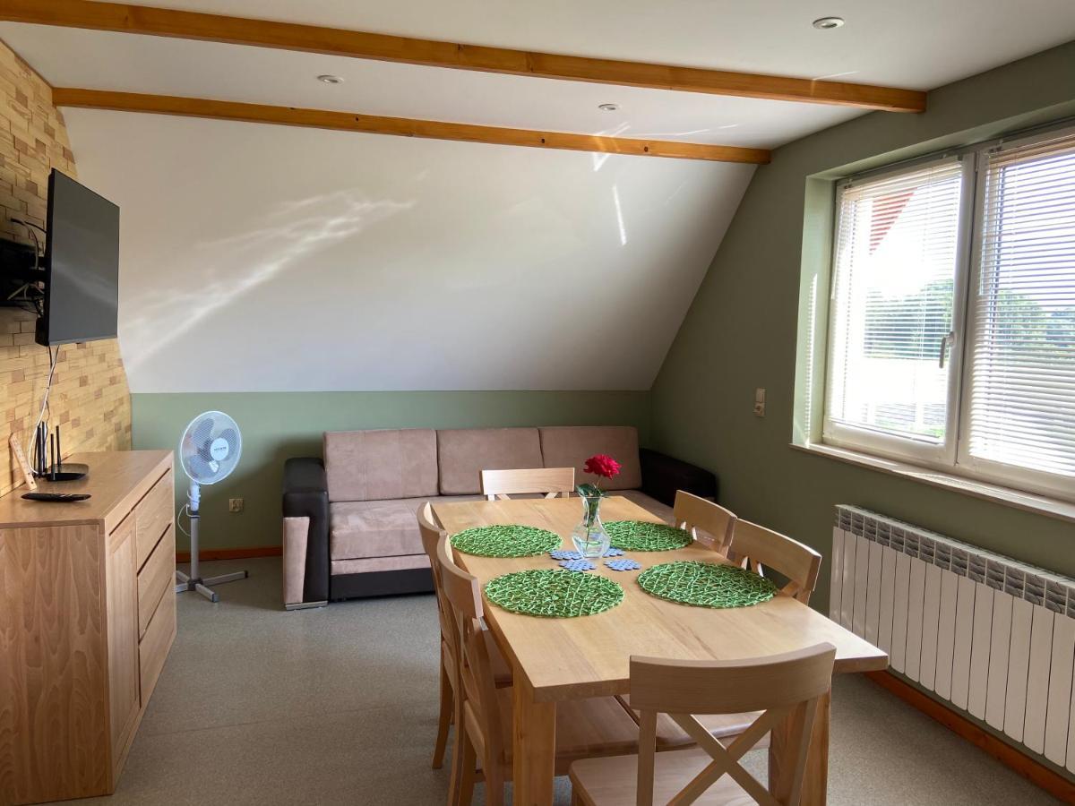 Apartament Vanessa U Podnoza Gor, Nad Jeziorem Czorsztynskim Harklowa エクステリア 写真
