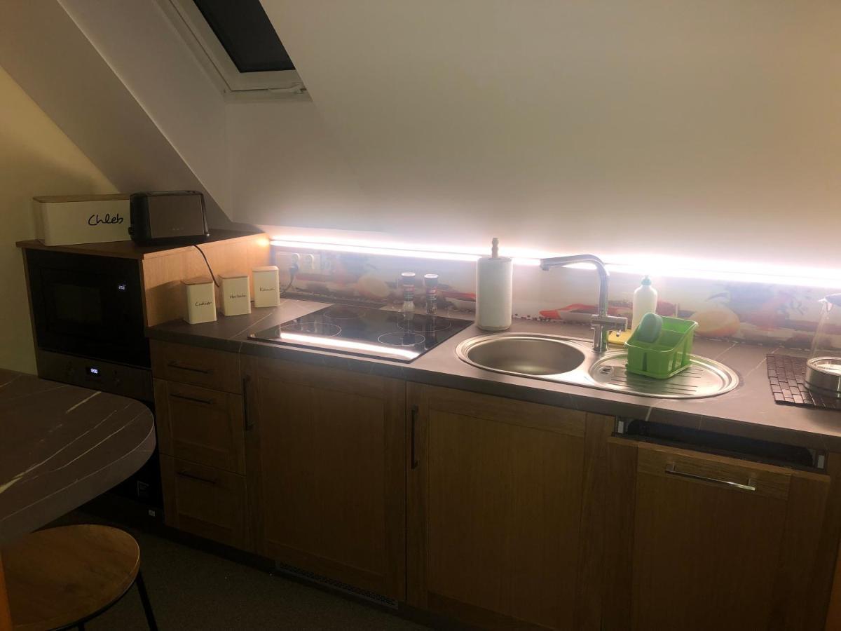 Apartament Vanessa U Podnoza Gor, Nad Jeziorem Czorsztynskim Harklowa エクステリア 写真