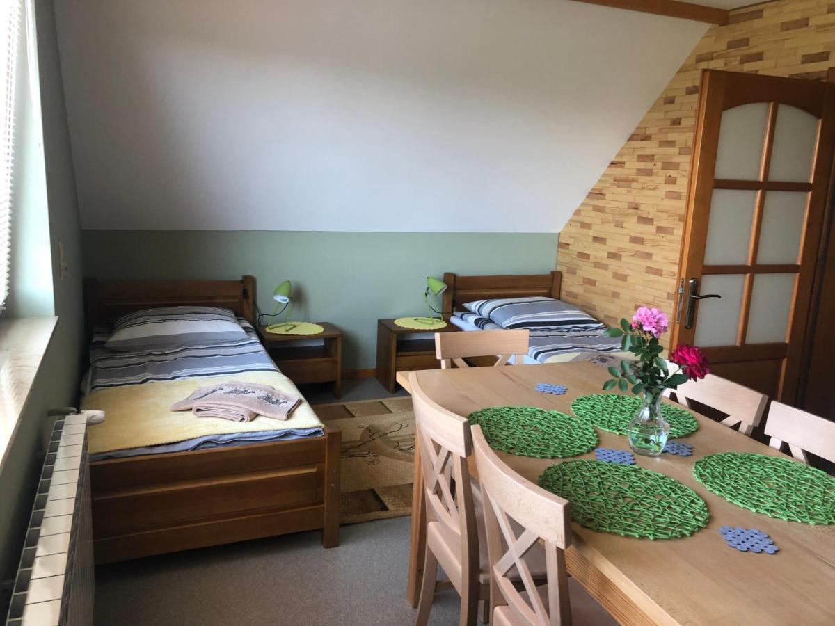 Apartament Vanessa U Podnoza Gor, Nad Jeziorem Czorsztynskim Harklowa エクステリア 写真