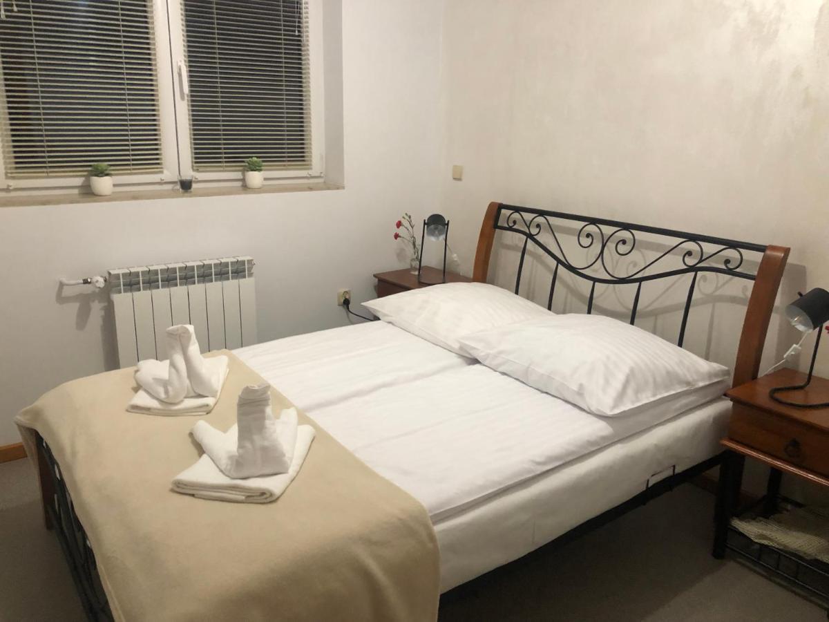 Apartament Vanessa U Podnoza Gor, Nad Jeziorem Czorsztynskim Harklowa エクステリア 写真