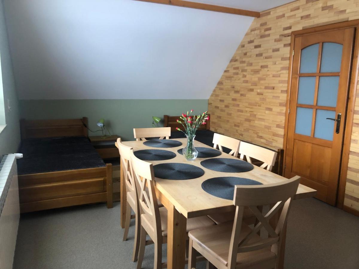Apartament Vanessa U Podnoza Gor, Nad Jeziorem Czorsztynskim Harklowa エクステリア 写真