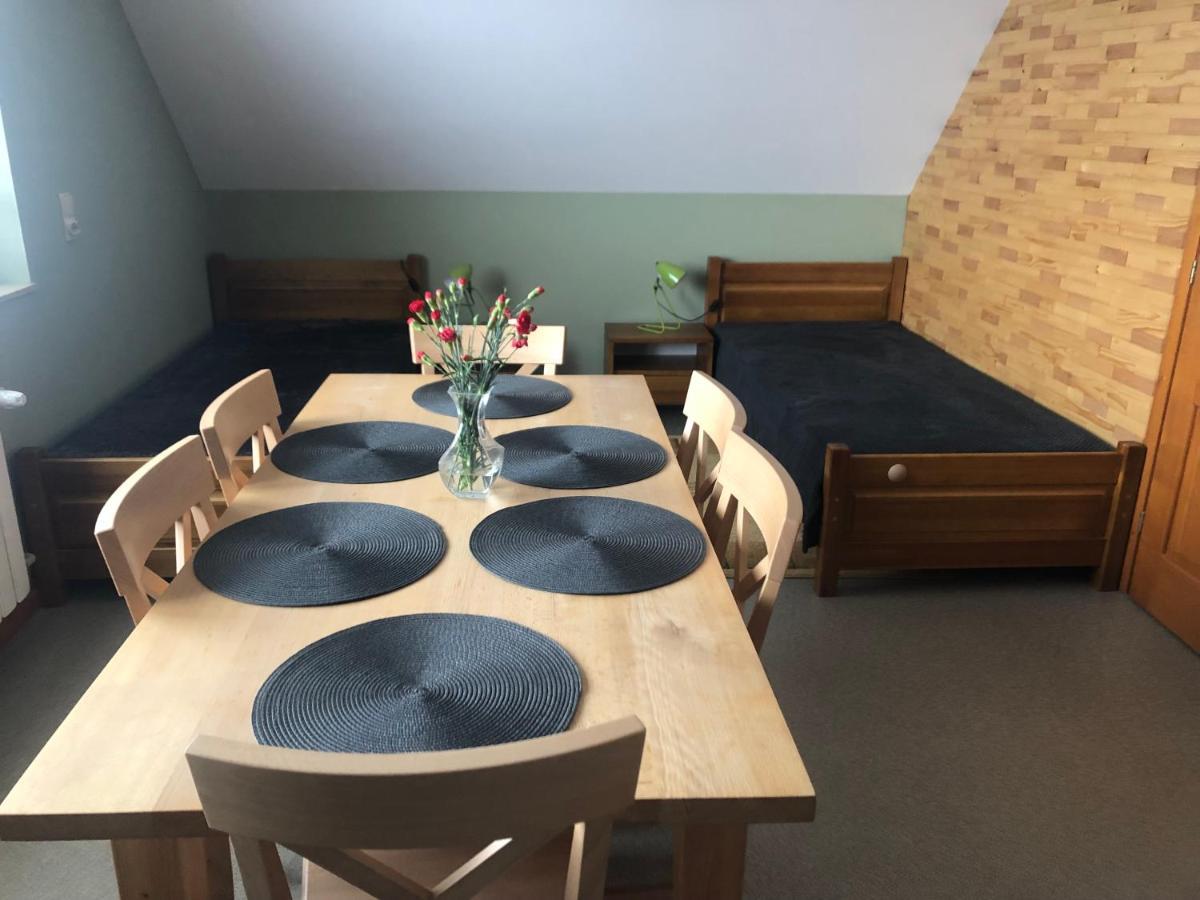 Apartament Vanessa U Podnoza Gor, Nad Jeziorem Czorsztynskim Harklowa エクステリア 写真