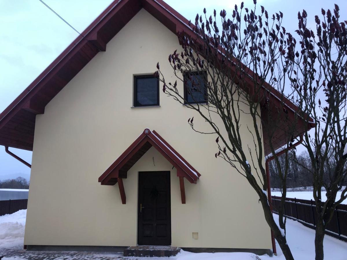 Apartament Vanessa U Podnoza Gor, Nad Jeziorem Czorsztynskim Harklowa エクステリア 写真