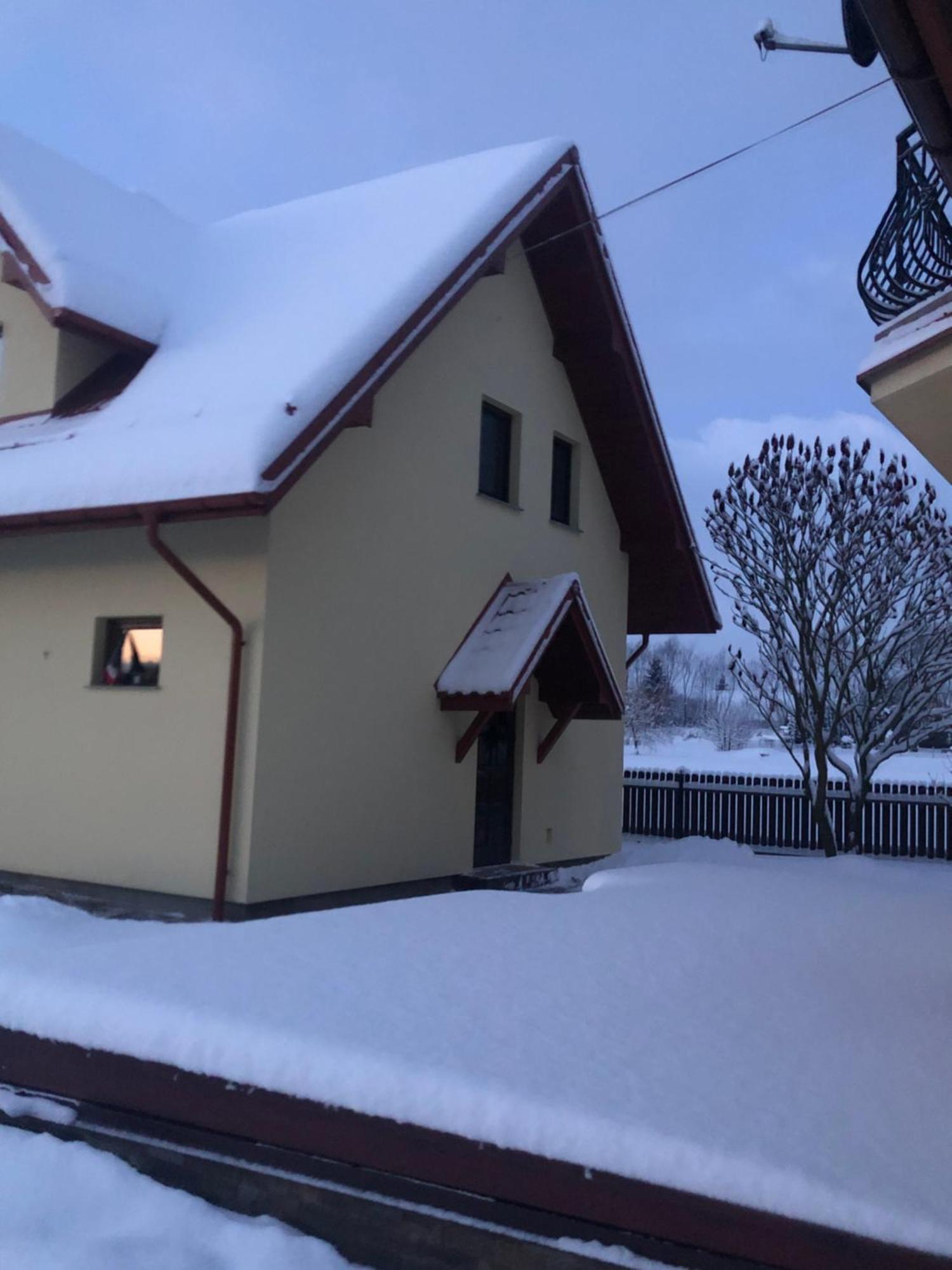 Apartament Vanessa U Podnoza Gor, Nad Jeziorem Czorsztynskim Harklowa エクステリア 写真